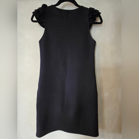 Lob | Elegant Black Sleeveless Dress, Size XS - Picture 3 of 8
